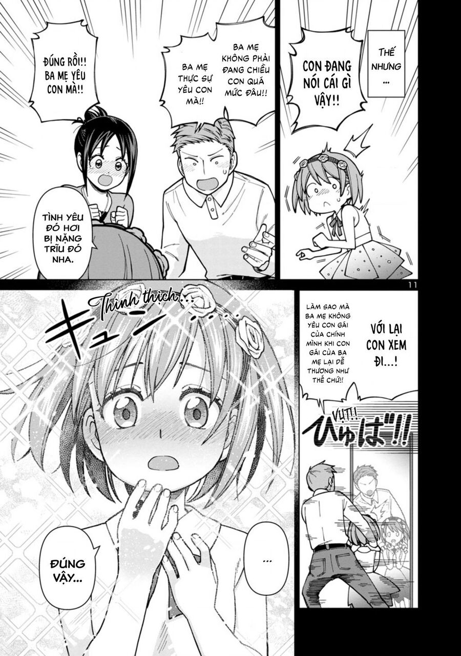 Tớ Vẫn Muốn Làm Cậu Hạnh Phúc Chap 2 - Next Chap 3