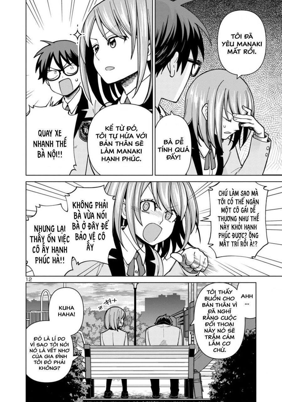 Tớ Vẫn Muốn Làm Cậu Hạnh Phúc Chap 2 - Next Chap 3