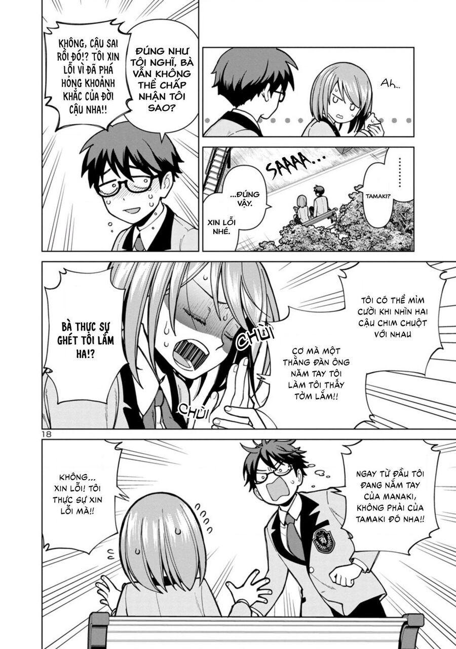 Tớ Vẫn Muốn Làm Cậu Hạnh Phúc Chap 2 - Next Chap 3