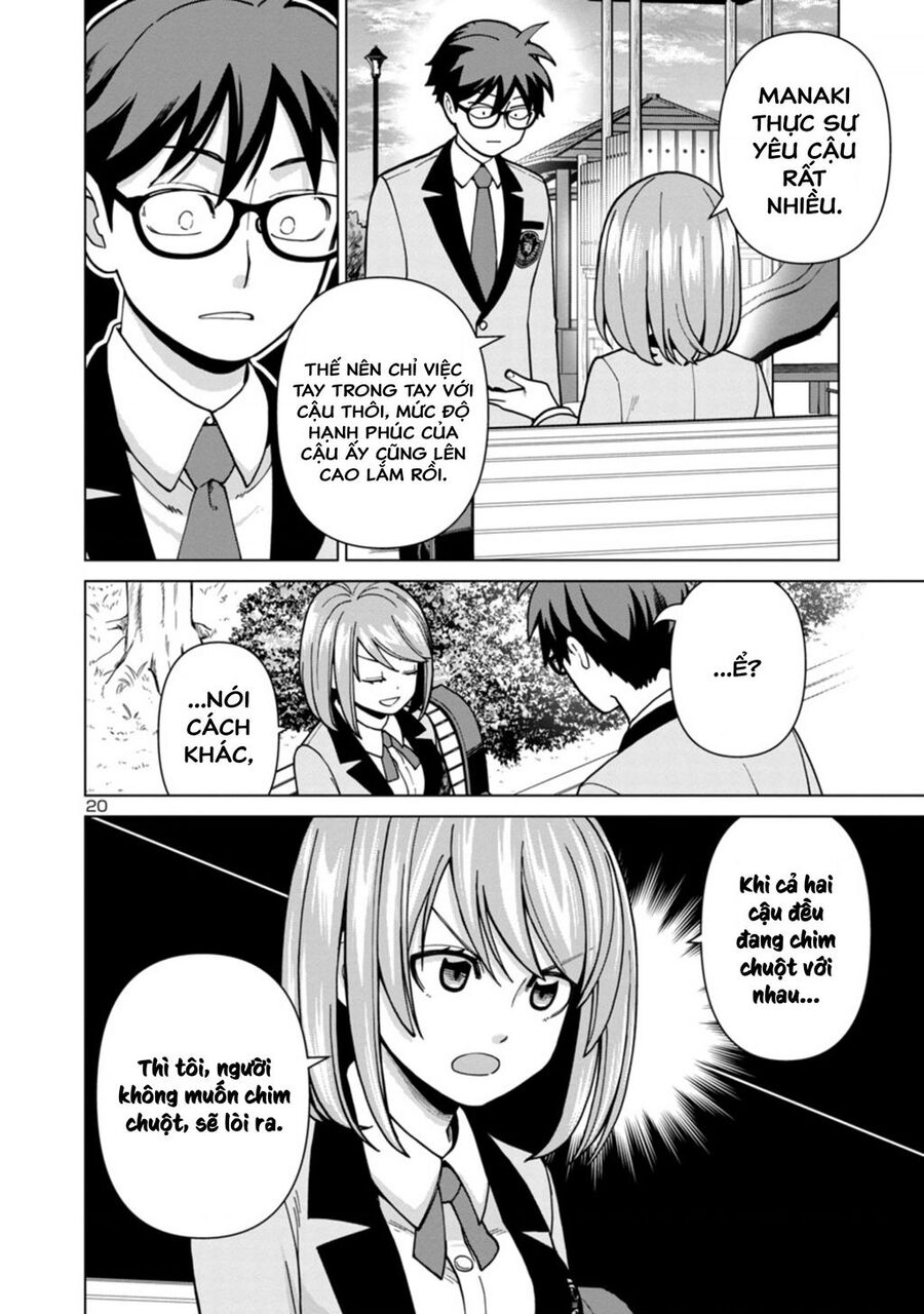 Tớ Vẫn Muốn Làm Cậu Hạnh Phúc Chap 2 - Next Chap 3