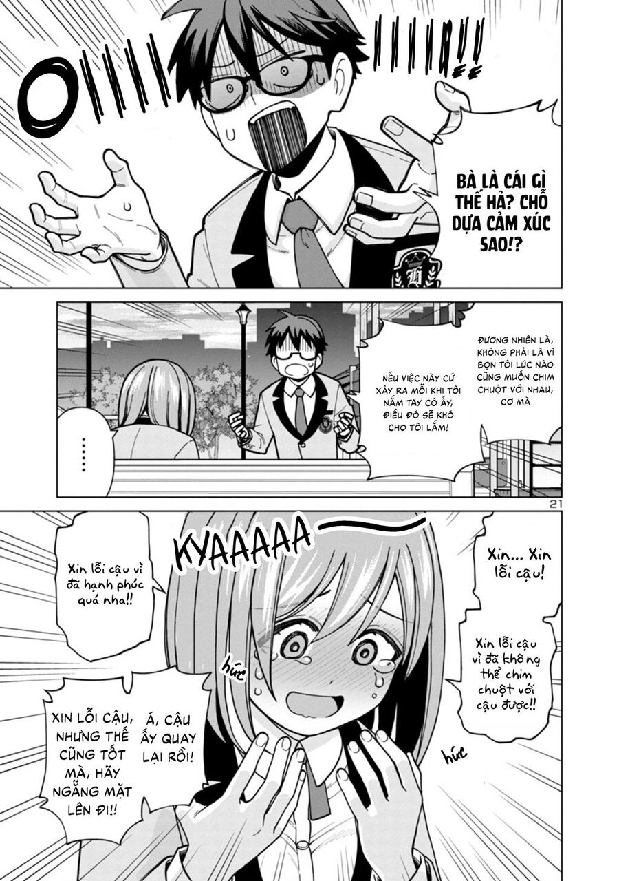 Tớ Vẫn Muốn Làm Cậu Hạnh Phúc Chap 2 - Next Chap 3
