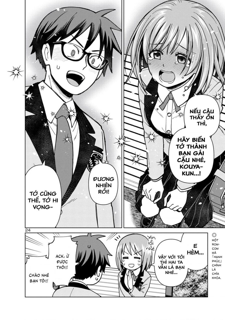 Tớ Vẫn Muốn Làm Cậu Hạnh Phúc Chap 2 - Next Chap 3