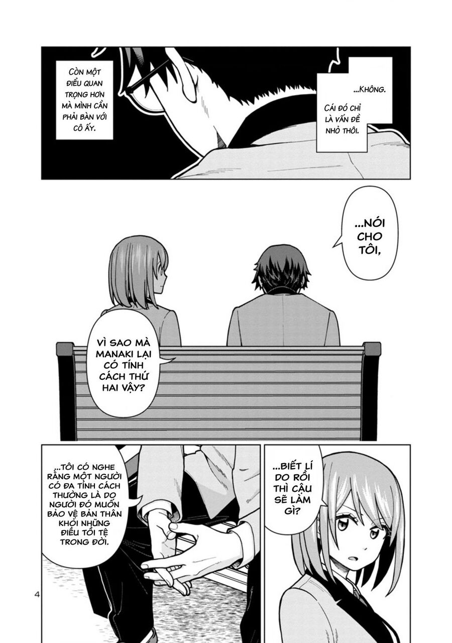 Tớ Vẫn Muốn Làm Cậu Hạnh Phúc Chap 2 - Next Chap 3
