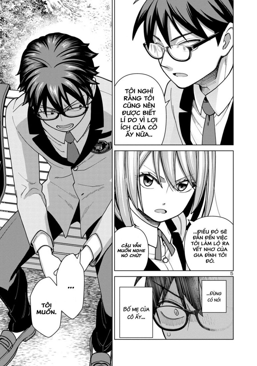 Tớ Vẫn Muốn Làm Cậu Hạnh Phúc Chap 2 - Next Chap 3