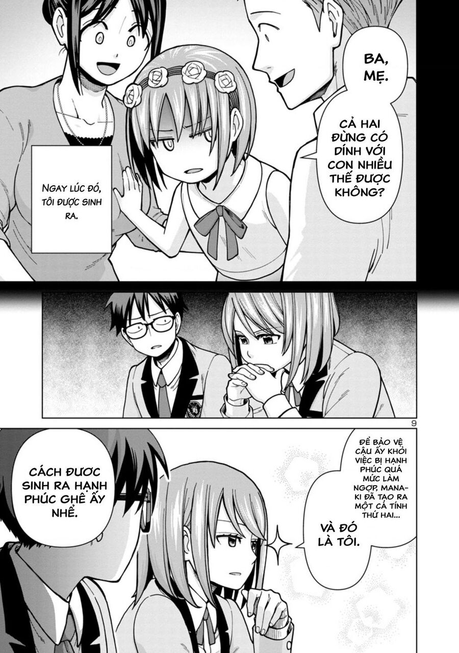 Tớ Vẫn Muốn Làm Cậu Hạnh Phúc Chap 2 - Next Chap 3