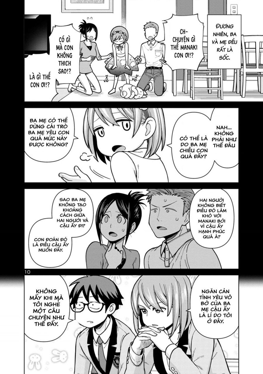 Tớ Vẫn Muốn Làm Cậu Hạnh Phúc Chap 2 - Next Chap 3