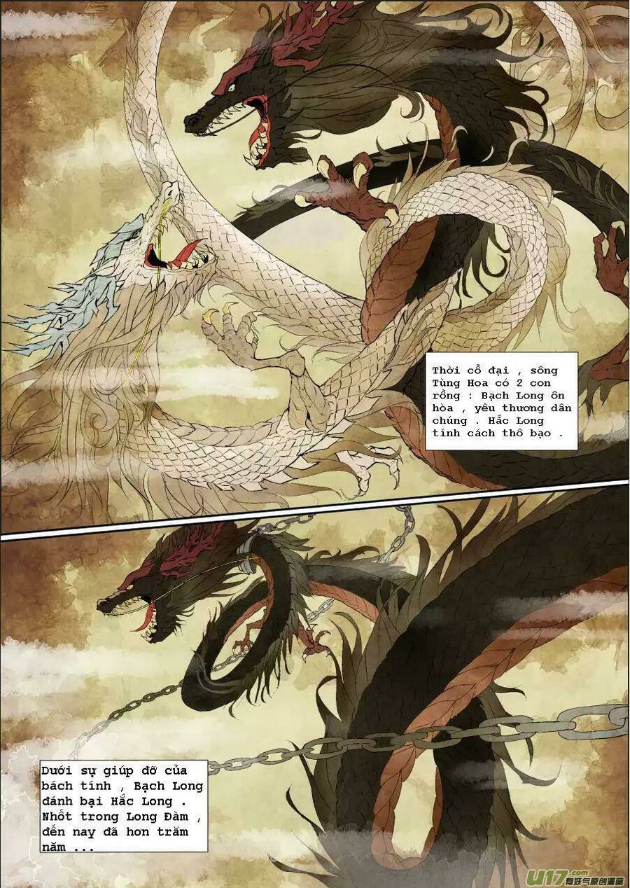 Tỏa Long Chap 1 - Next Chap 2