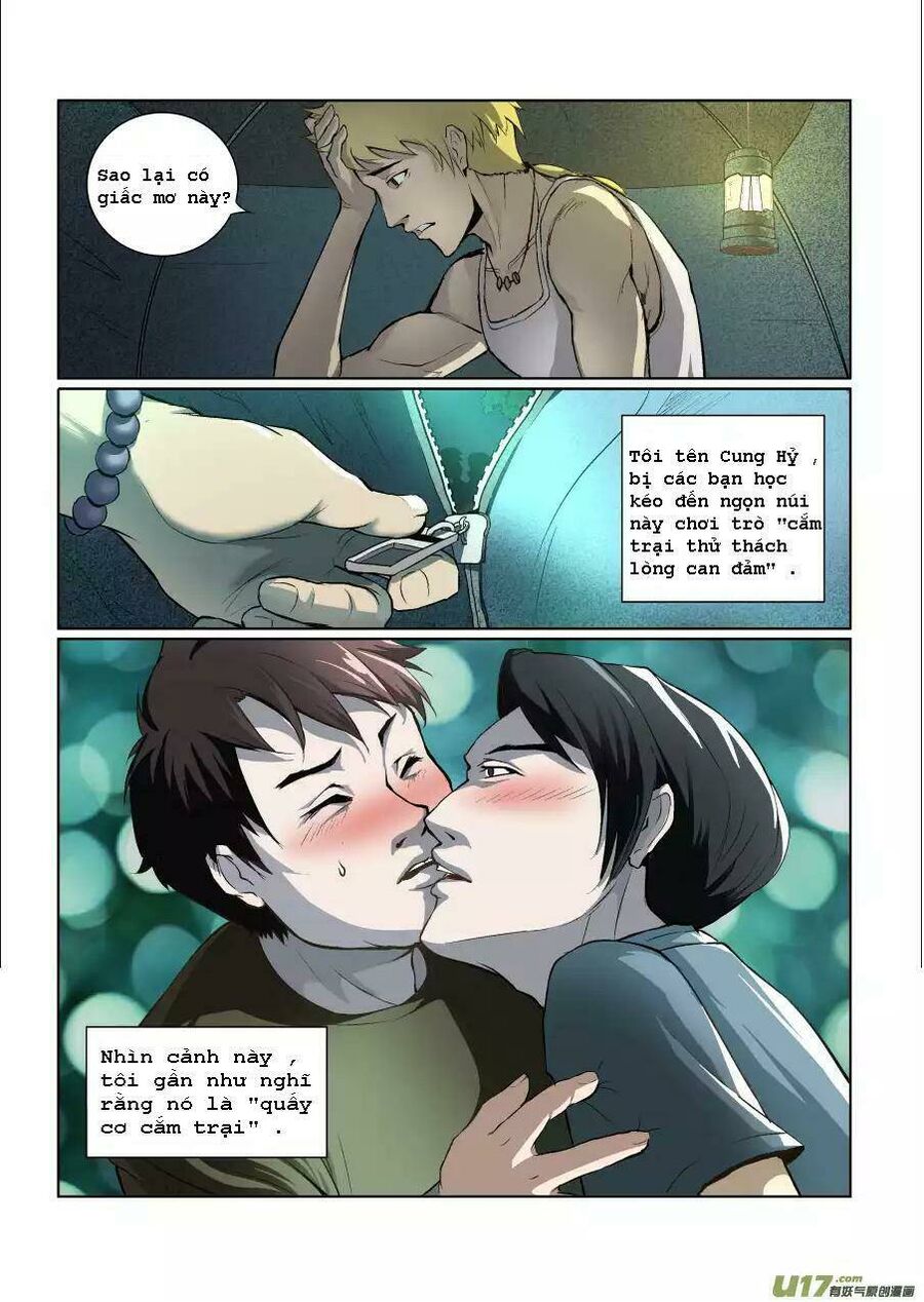 Tỏa Long Chap 1 - Next Chap 2