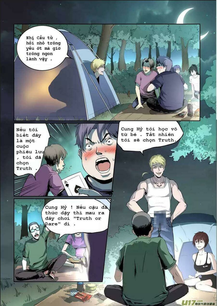 Tỏa Long Chap 1 - Next Chap 2