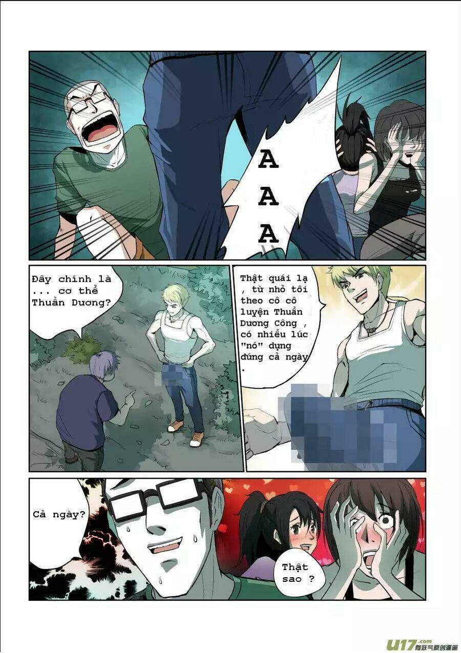 Tỏa Long Chap 1 - Next Chap 2