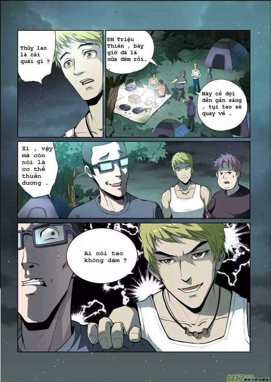 Tỏa Long Chap 1 - Next Chap 2