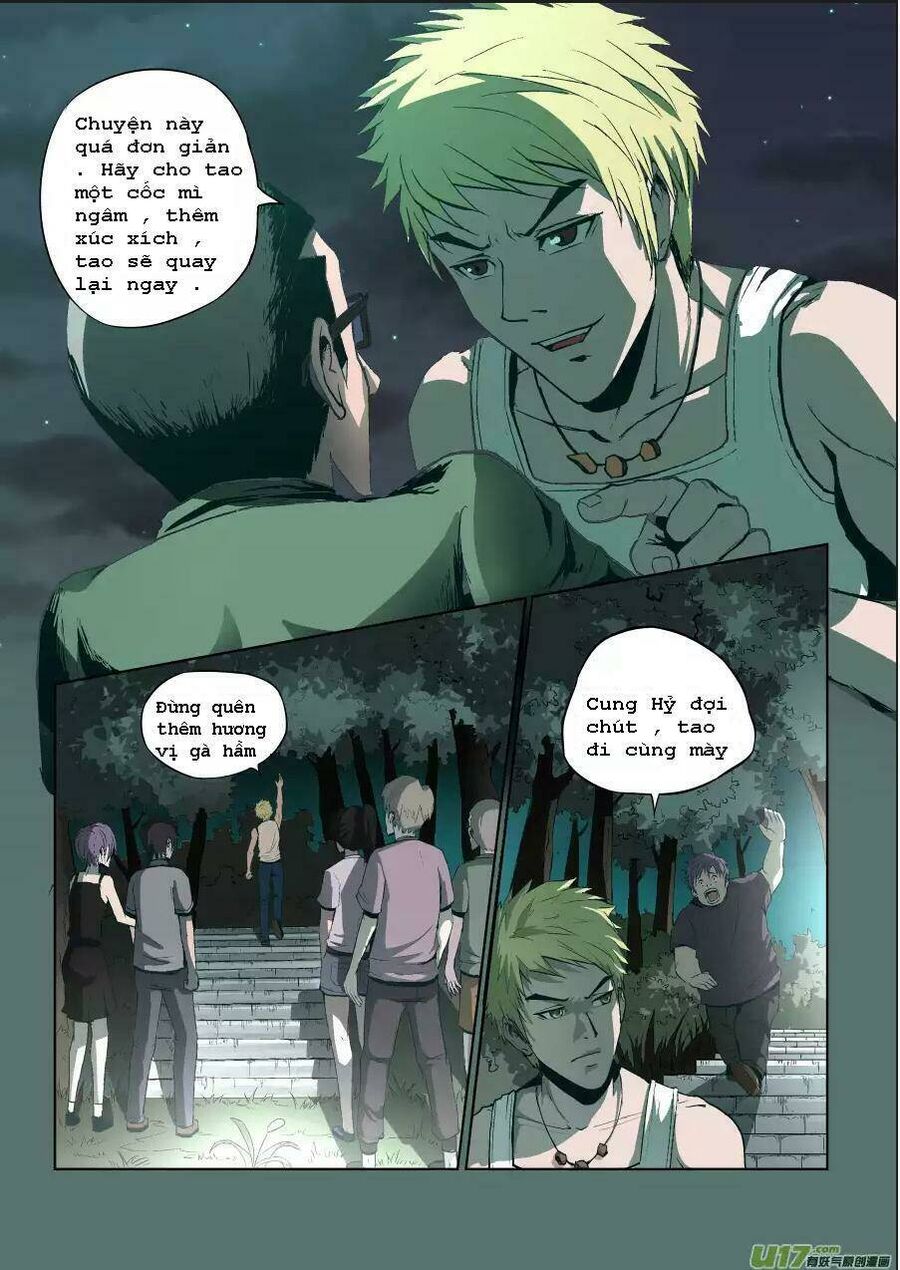 Tỏa Long Chap 1 - Next Chap 2