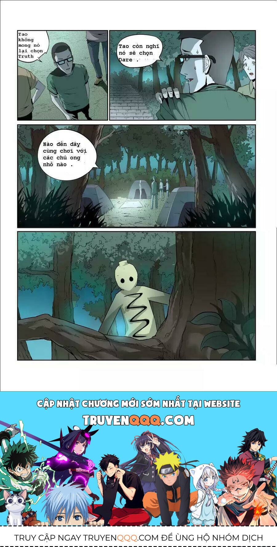 Tỏa Long Chap 1 - Next Chap 2
