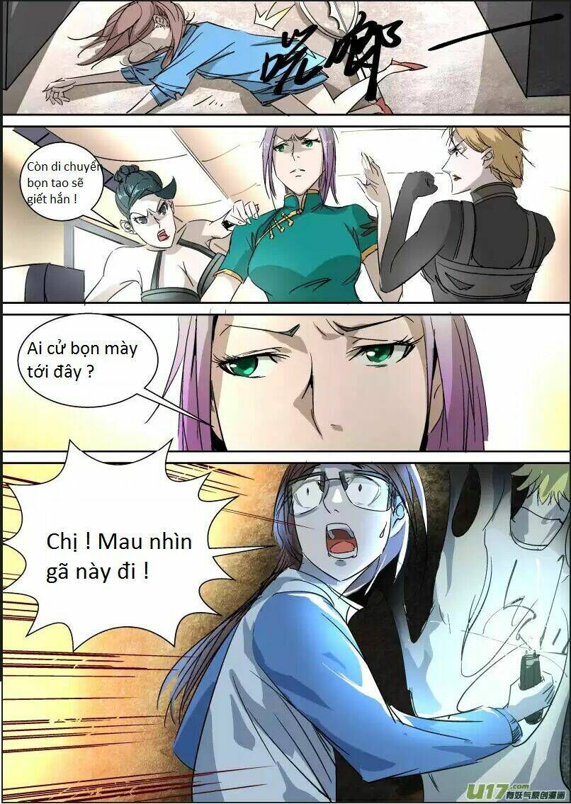 Tỏa Long Chap 15 - Next Chap 16
