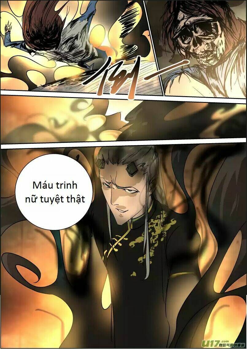 Tỏa Long Chap 15 - Next Chap 16