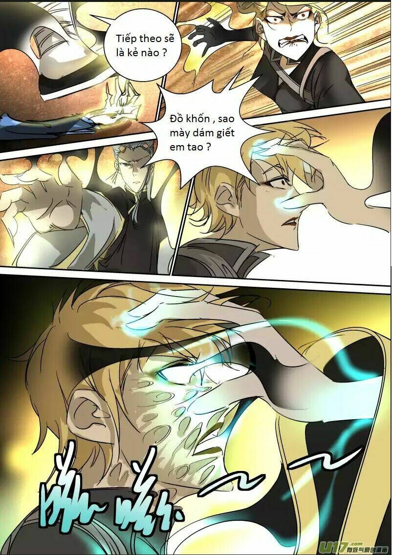 Tỏa Long Chap 15 - Next Chap 16