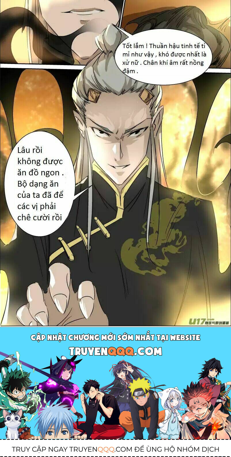 Tỏa Long Chap 15 - Next Chap 16