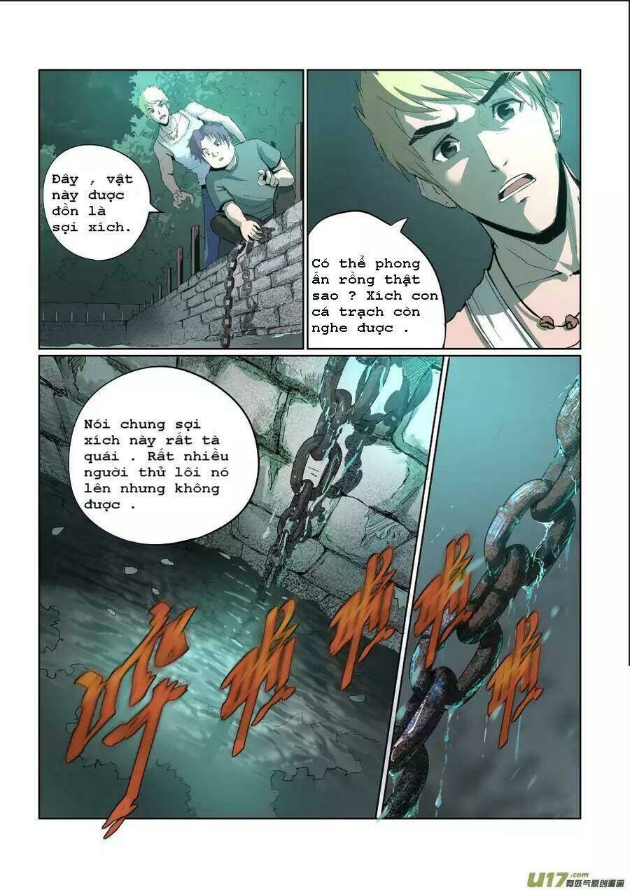 Tỏa Long Chap 2 - Next Chap 3
