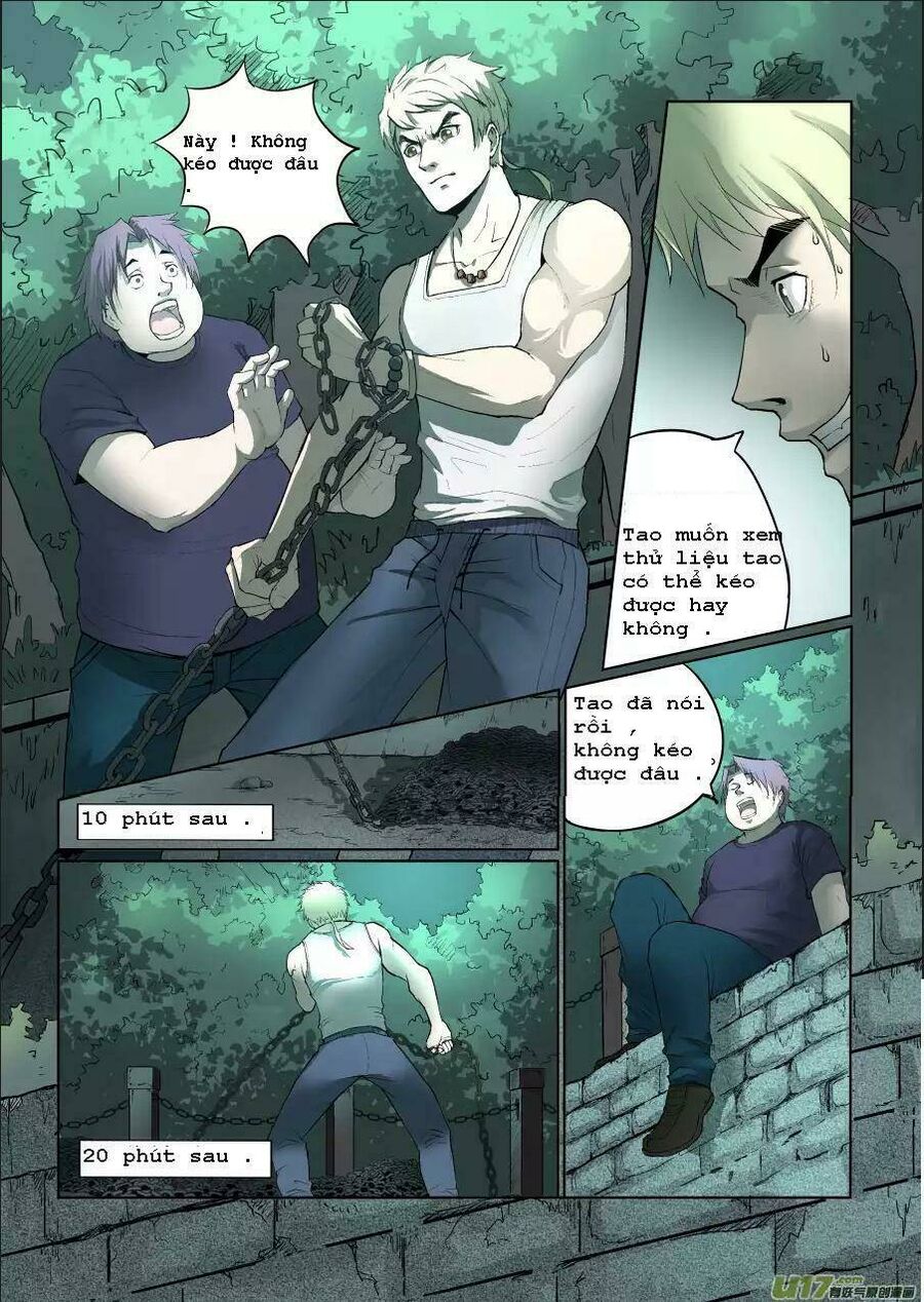Tỏa Long Chap 2 - Next Chap 3