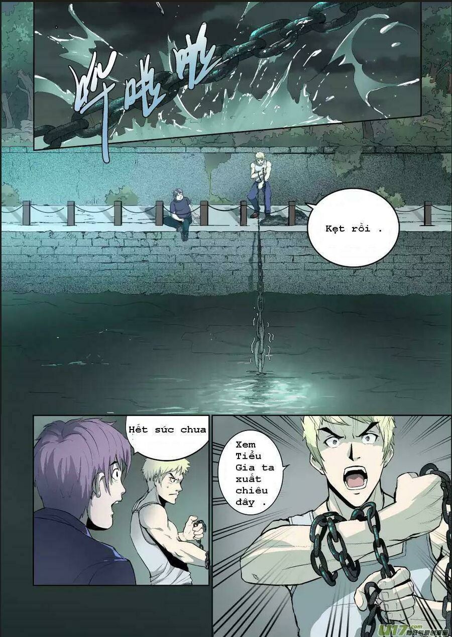 Tỏa Long Chap 2 - Next Chap 3