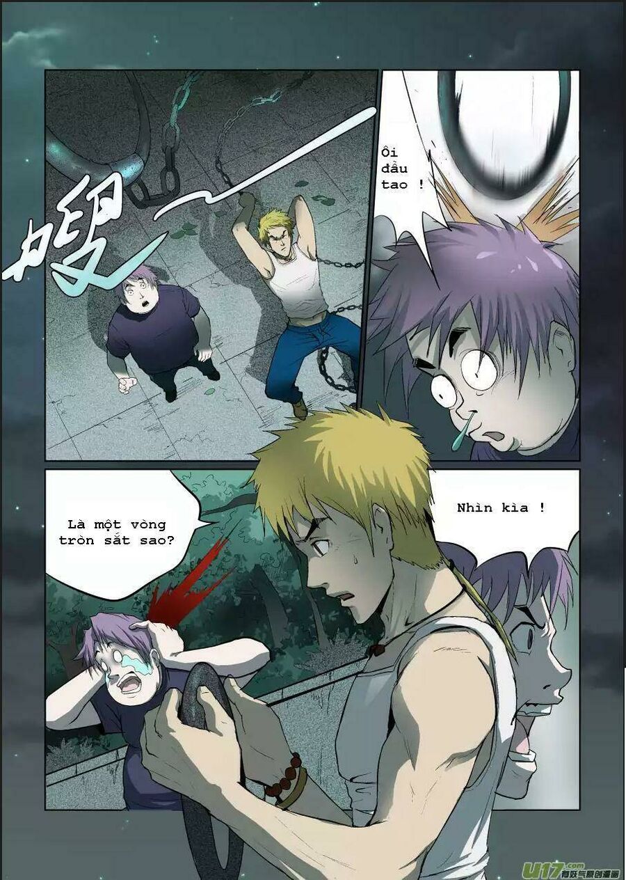 Tỏa Long Chap 2 - Next Chap 3