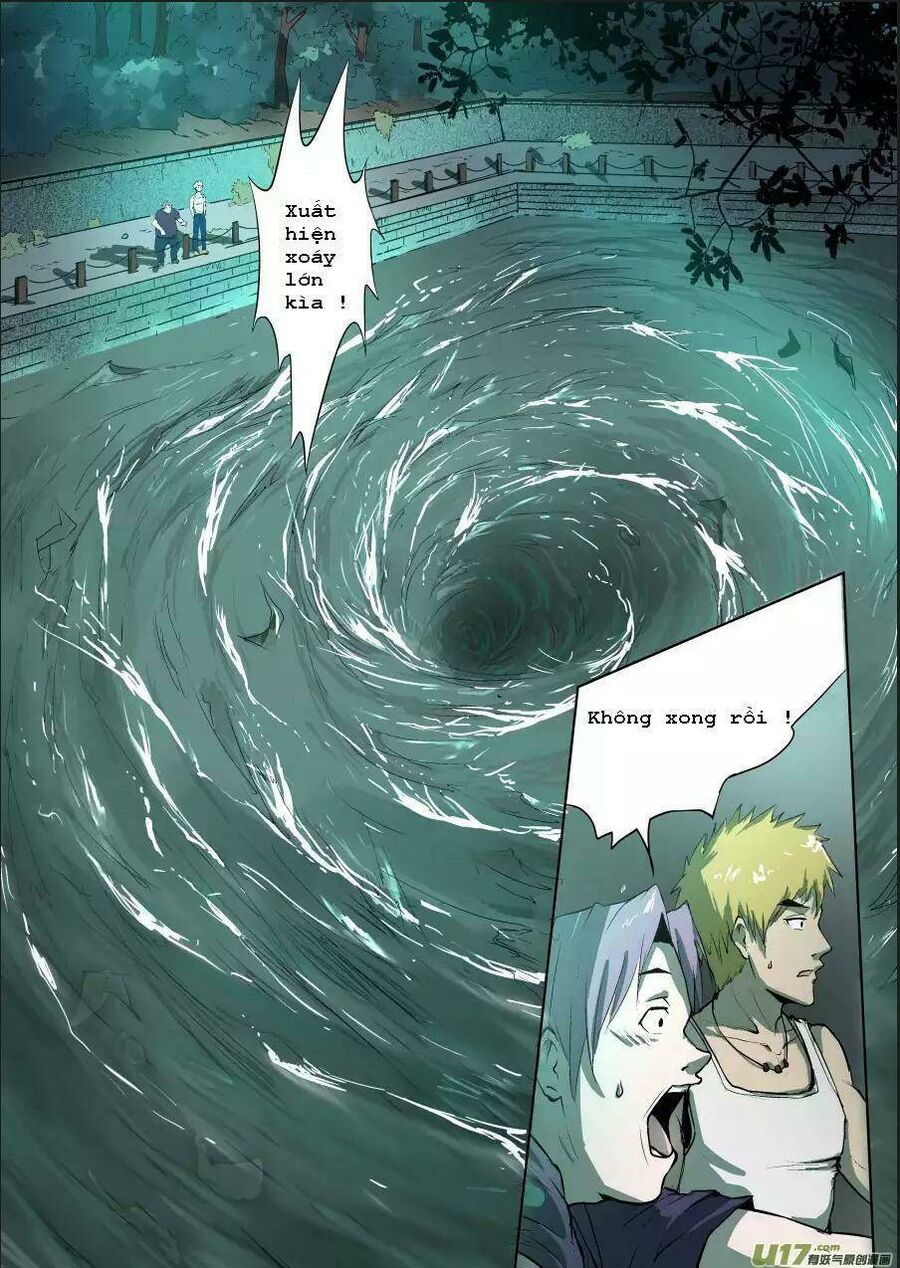 Tỏa Long Chap 2 - Next Chap 3