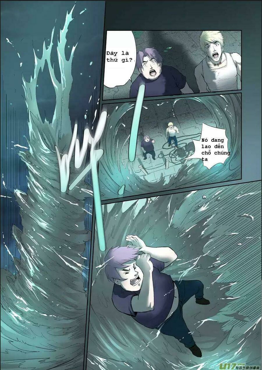Tỏa Long Chap 2 - Next Chap 3