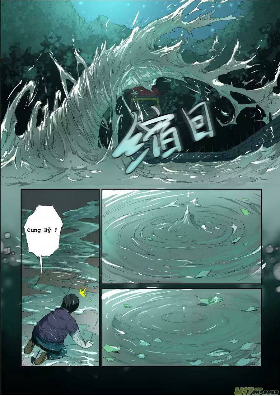 Tỏa Long Chap 2 - Next Chap 3