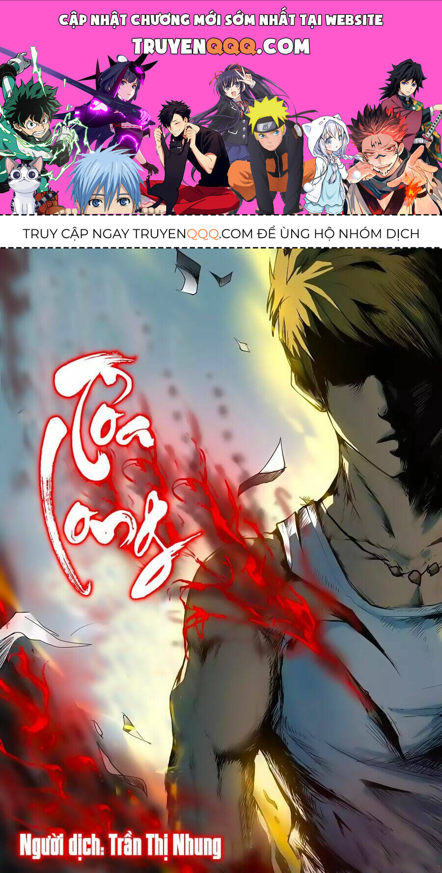 Tỏa Long Chap 3 - Next Chap 4