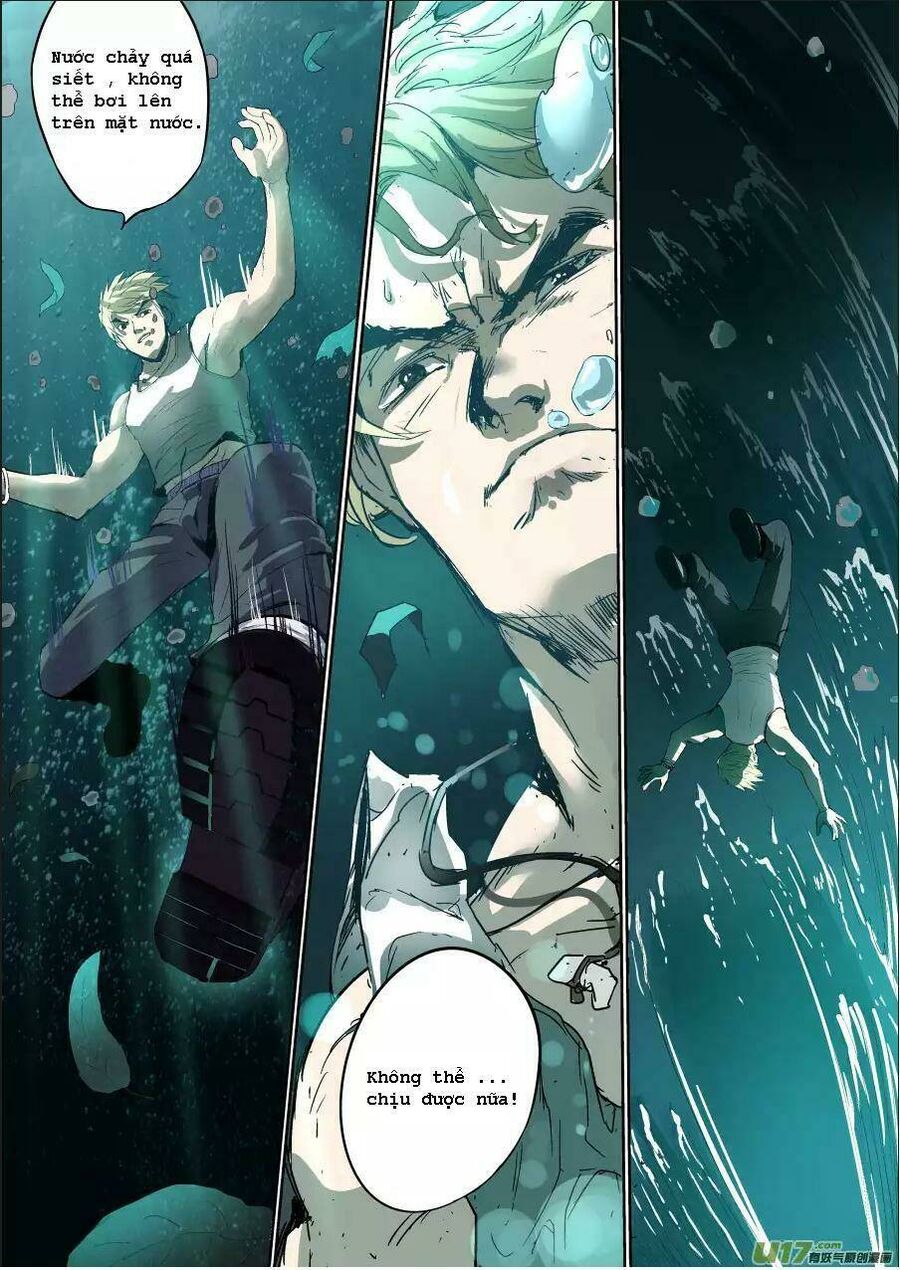 Tỏa Long Chap 3 - Next Chap 4