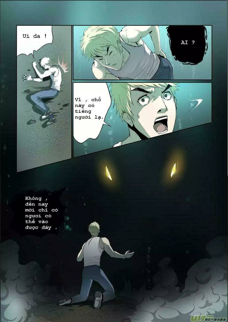 Tỏa Long Chap 3 - Next Chap 4
