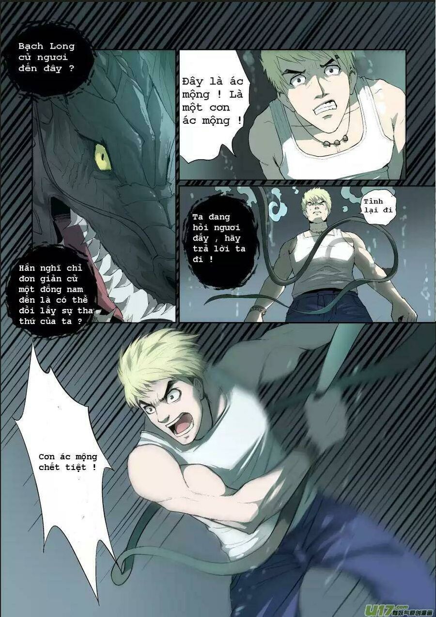 Tỏa Long Chap 3 - Next Chap 4