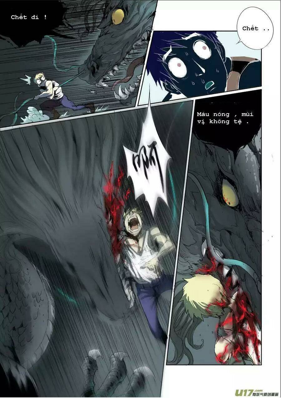 Tỏa Long Chap 3 - Next Chap 4