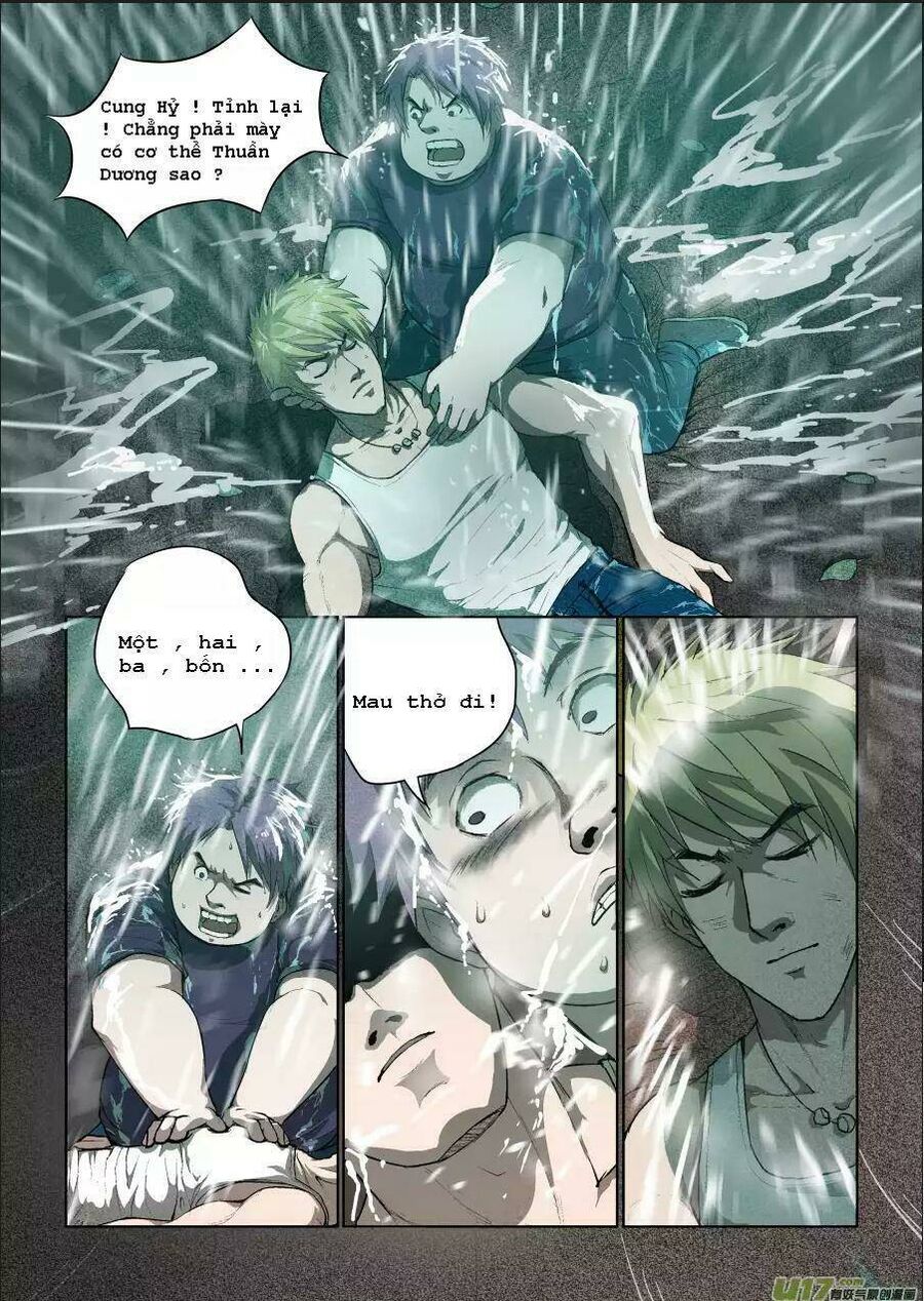 Tỏa Long Chap 4 - Next Chap 5