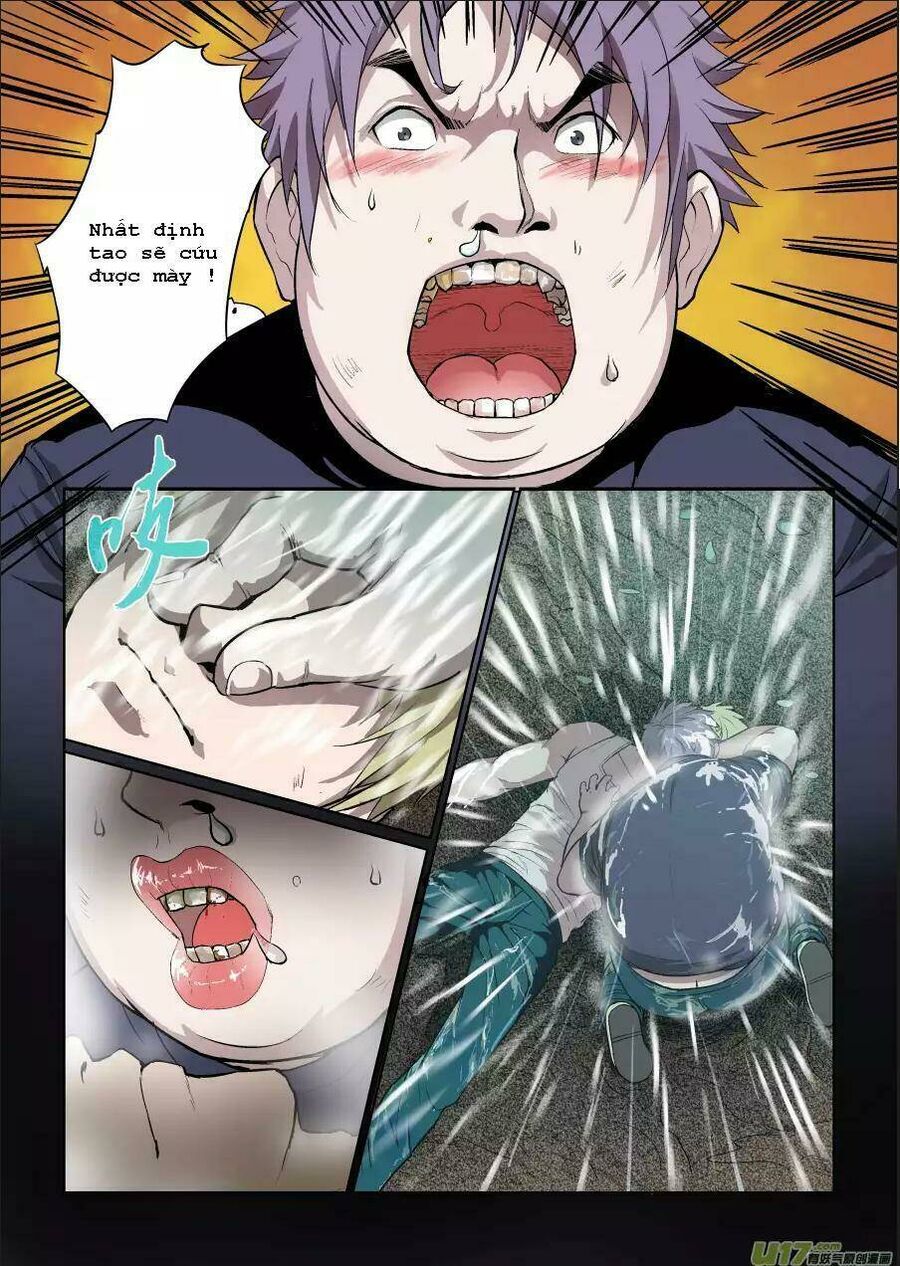 Tỏa Long Chap 4 - Next Chap 5