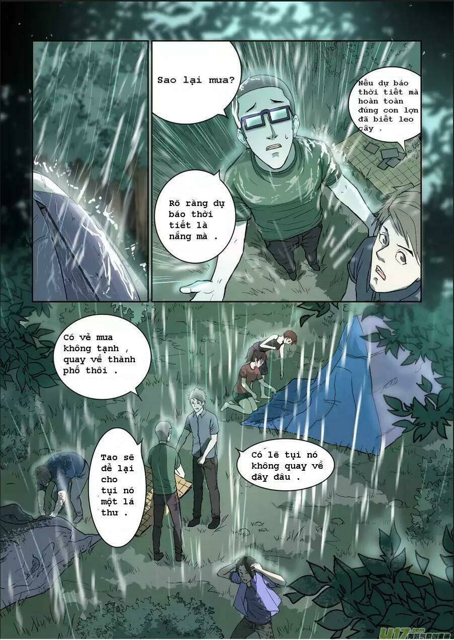 Tỏa Long Chap 4 - Next Chap 5