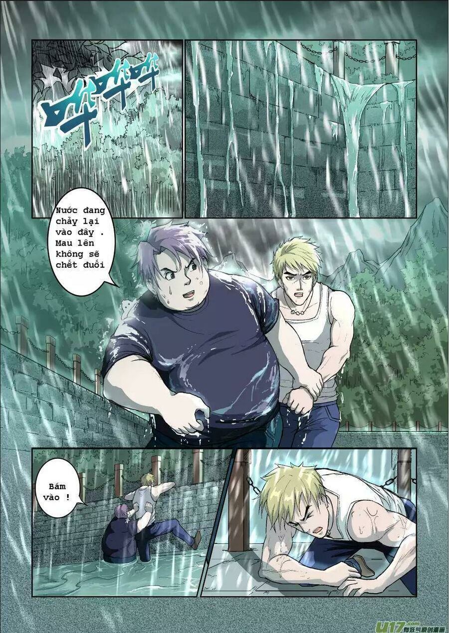 Tỏa Long Chap 4 - Next Chap 5