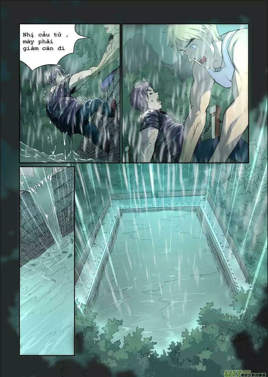Tỏa Long Chap 4 - Next Chap 5