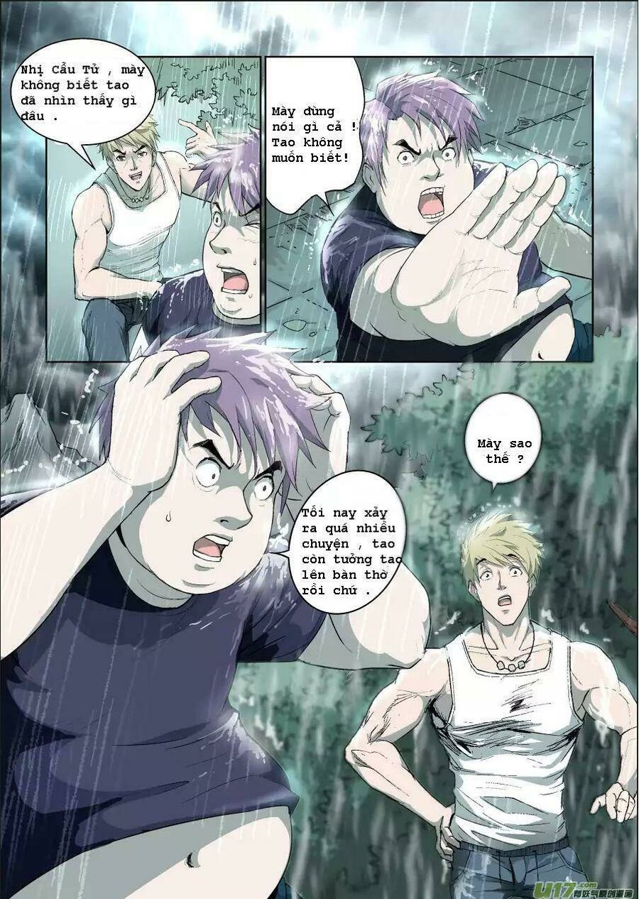 Tỏa Long Chap 4 - Next Chap 5