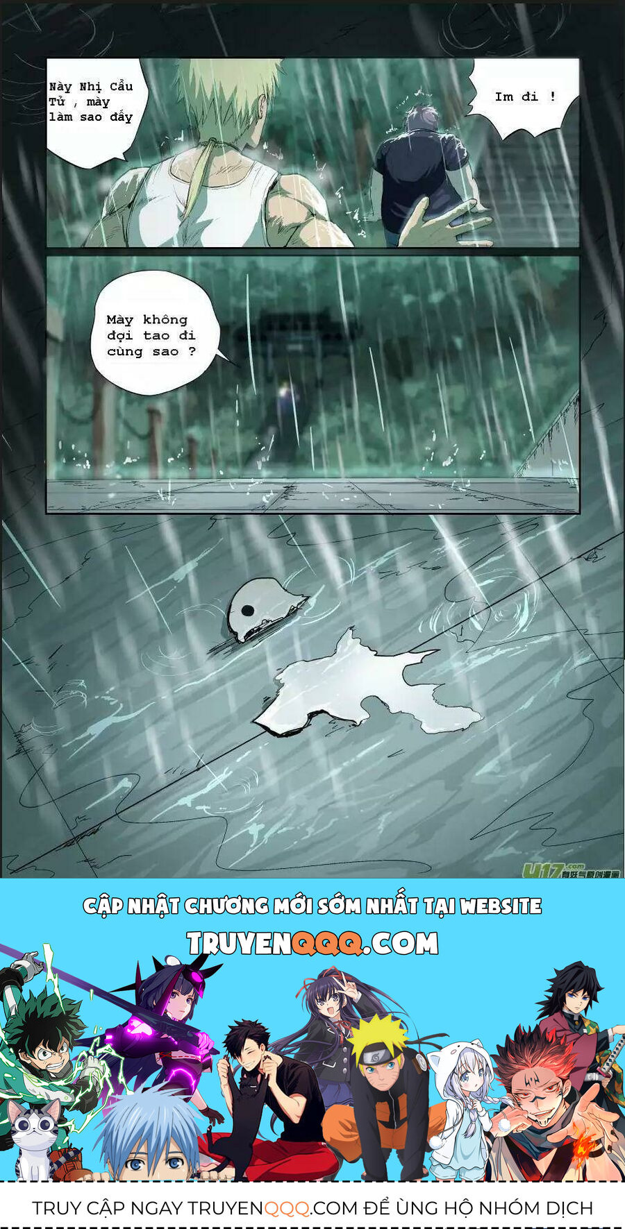 Tỏa Long Chap 4 - Next Chap 5