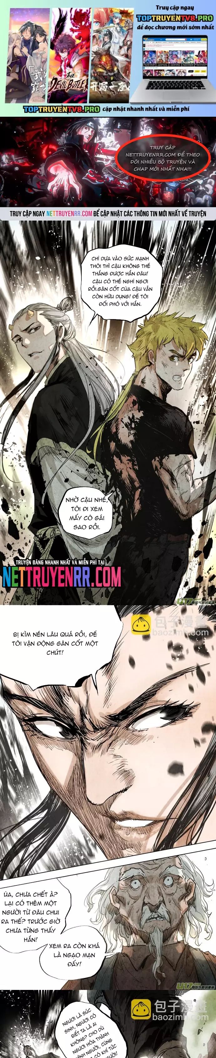 Tỏa Long Chap 89 - Next Chap 90