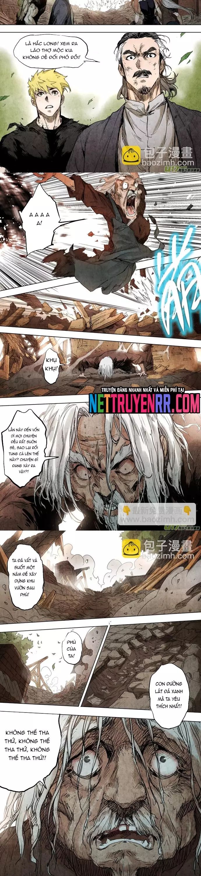 Tỏa Long Chap 89 - Next Chap 90