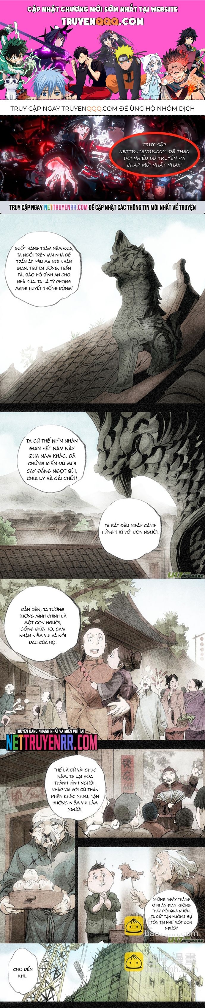 Tỏa Long Chap 90 - Next Chap 91