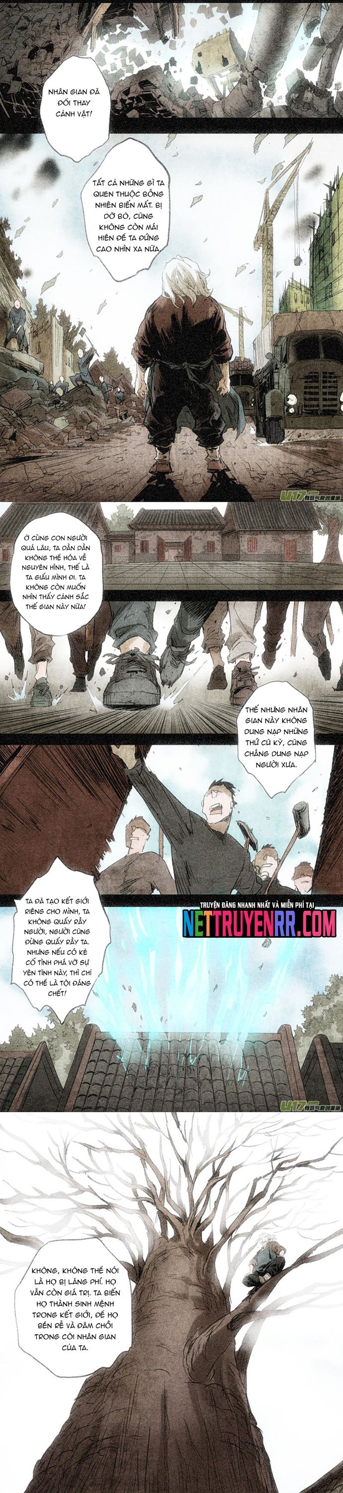 Tỏa Long Chap 90 - Next Chap 91