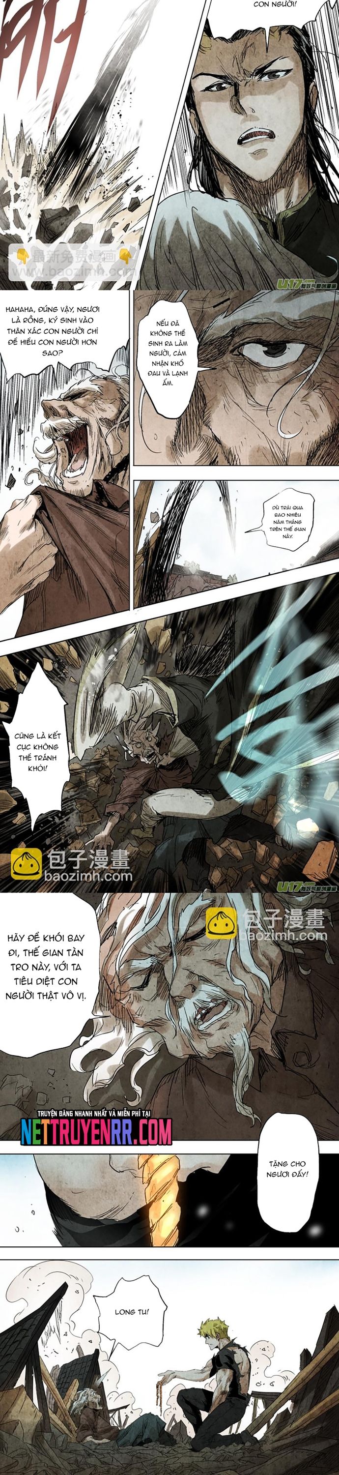 Tỏa Long Chap 90 - Next Chap 91