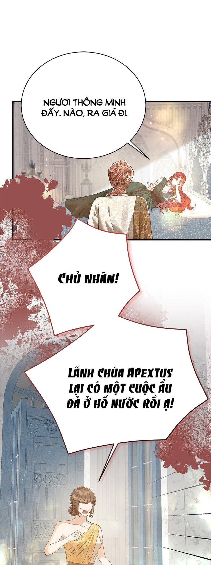 Tỏa Sáng Rực Rỡ Chap 272 - Next Chap 273