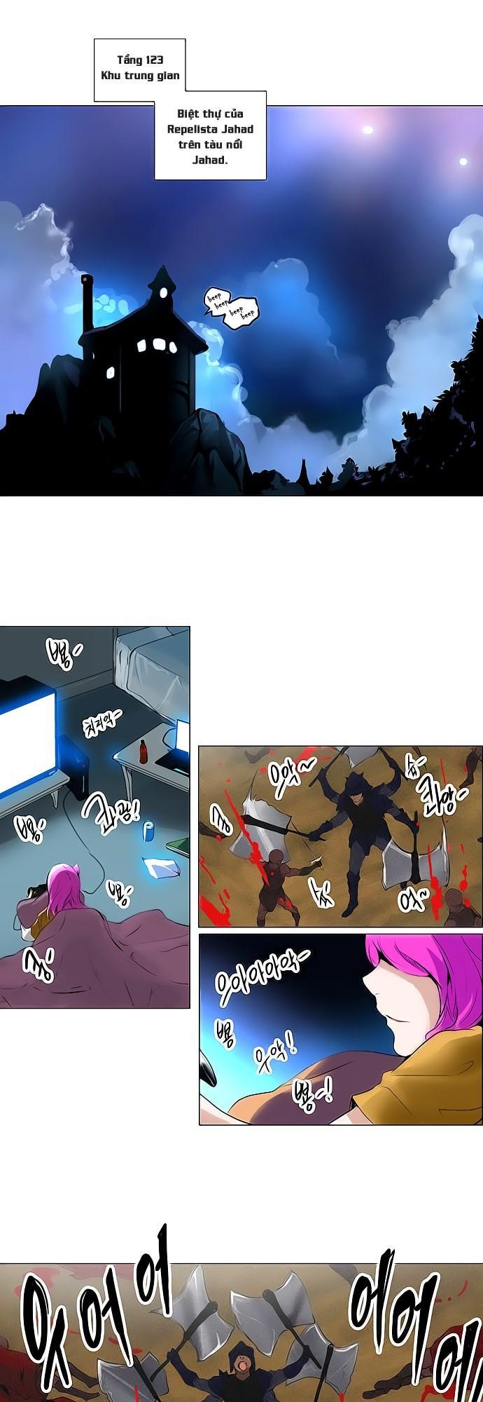 Tòa Tháp Bí Ẩn 2 Chap 113 - Next Chap 114