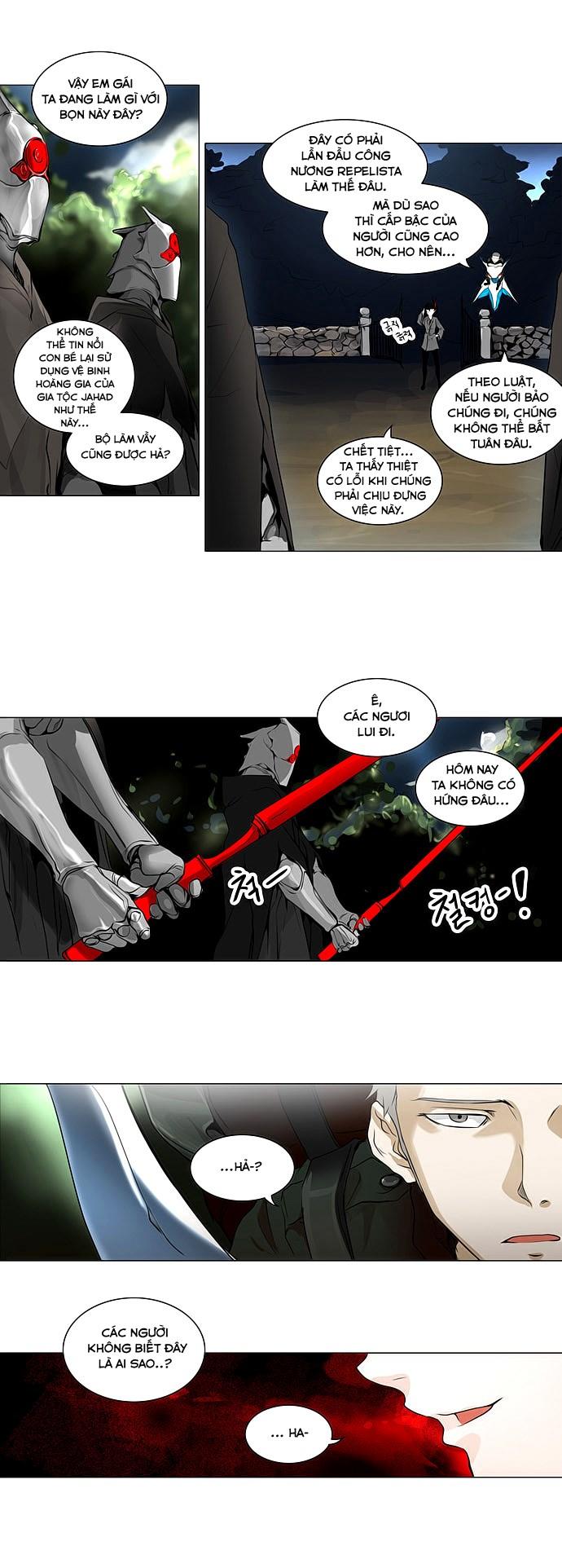 Tòa Tháp Bí Ẩn 2 Chap 113 - Next Chap 114