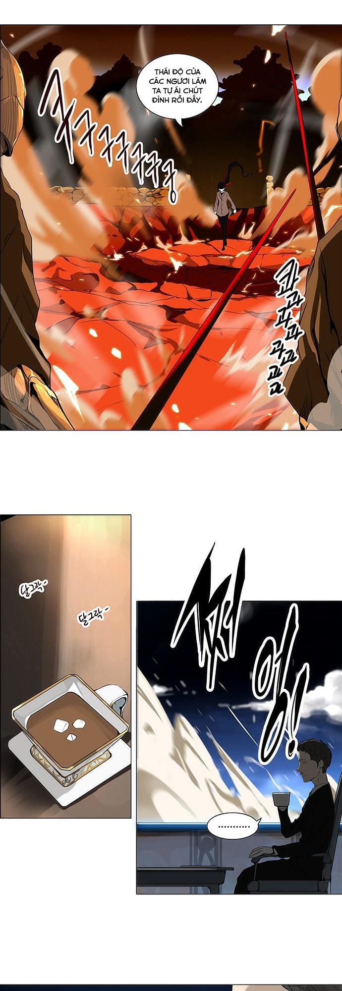Tòa Tháp Bí Ẩn 2 Chap 113 - Next Chap 114