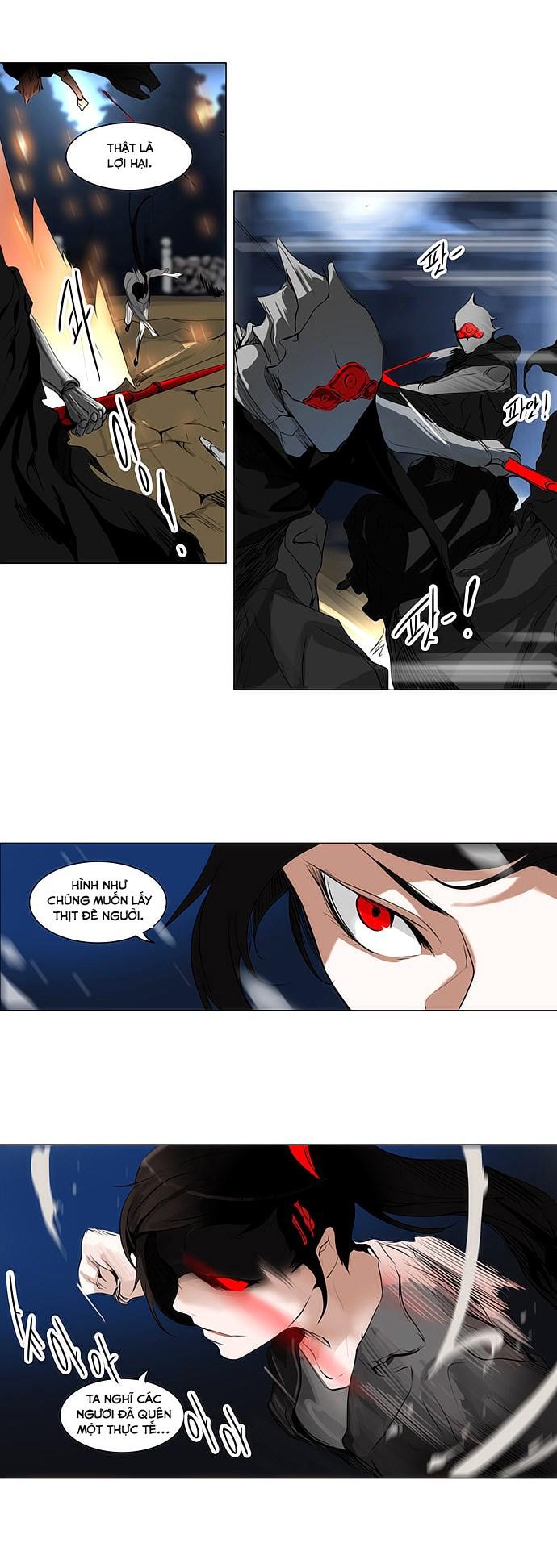 Tòa Tháp Bí Ẩn 2 Chap 113 - Next Chap 114